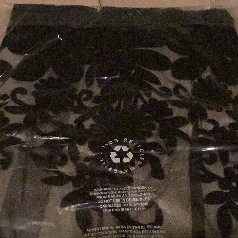 Velvet Floral Midi Dress Size S  Brand New - Picture 6 of 7